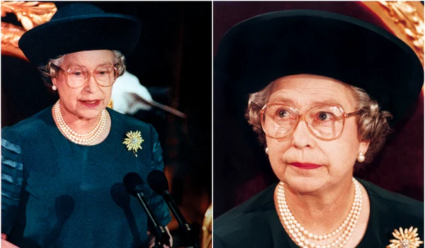 Regina Elisabeta a II a ține un discurs despre Annus Horribilis, GettyImages (2) jpg