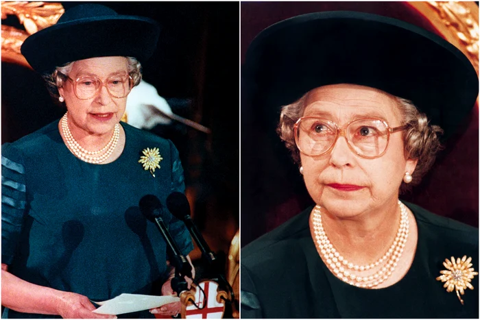 Regina Elisabeta a II a ține un discurs despre Annus Horribilis, GettyImages (2) jpg