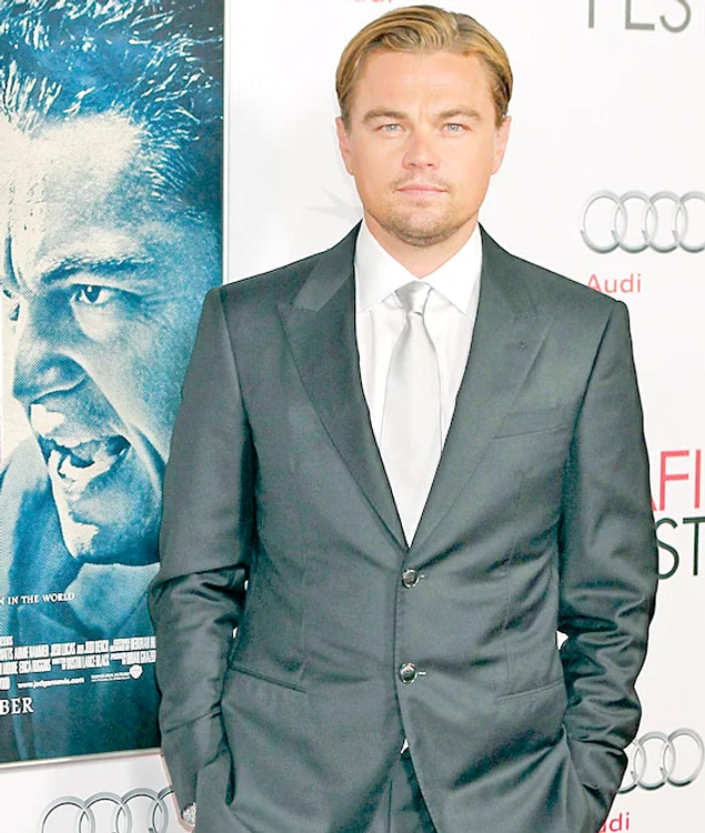 Leo DiCaprio (foto: Reuters)