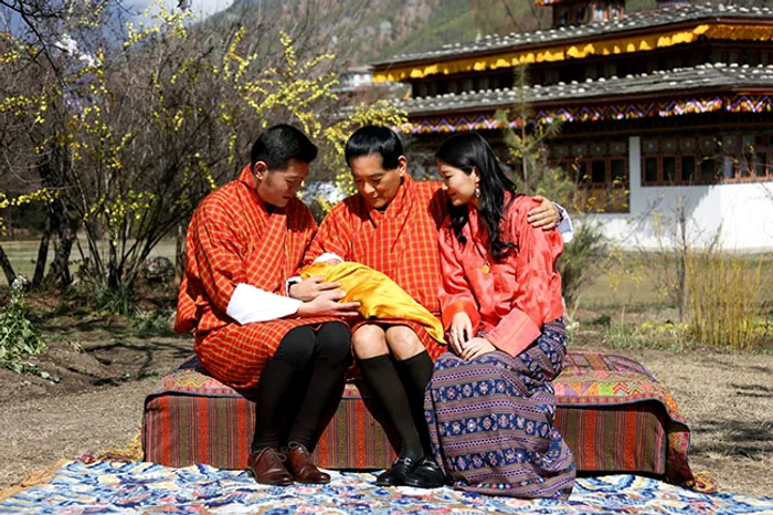 bhutan royal baby  z jpeg