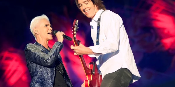 Roxette în concert pe Cluj Arena