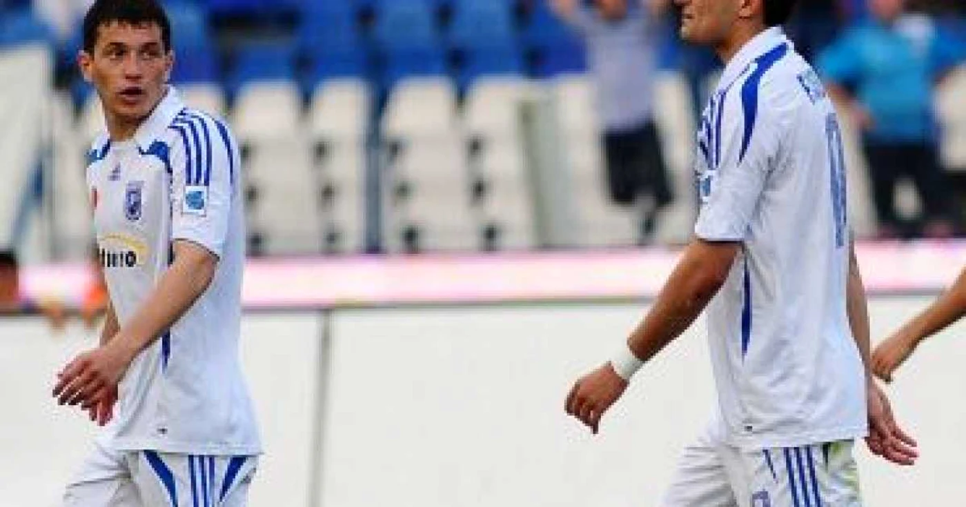 Craiova: Costea şi Prepeliţă, propuşi la naţională