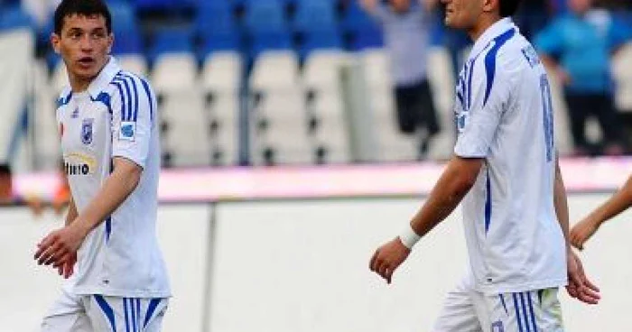 Craiova: Costea şi Prepeliţă, propuşi la naţională