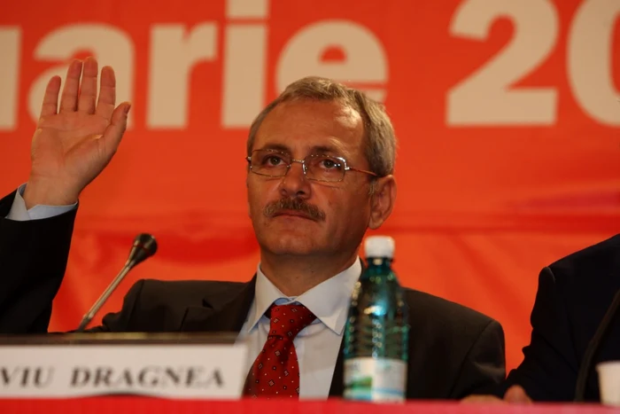 liviu dragnea