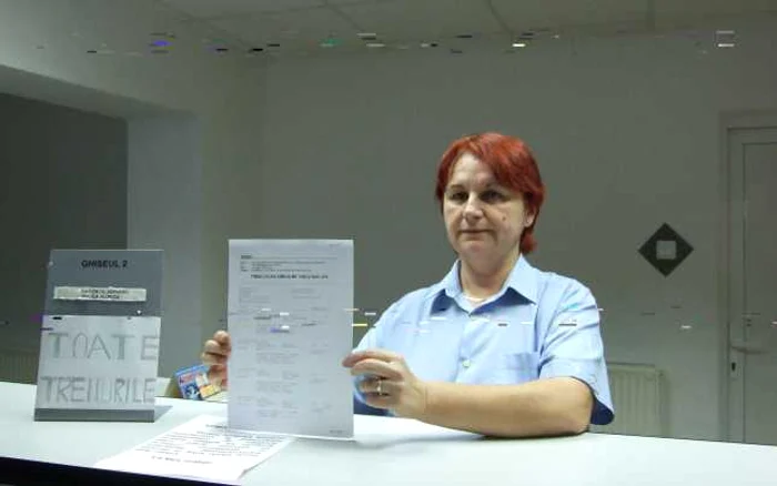 Agentia CFR din Galaţi a devenit Birou de voiaj Foto: Adevărul