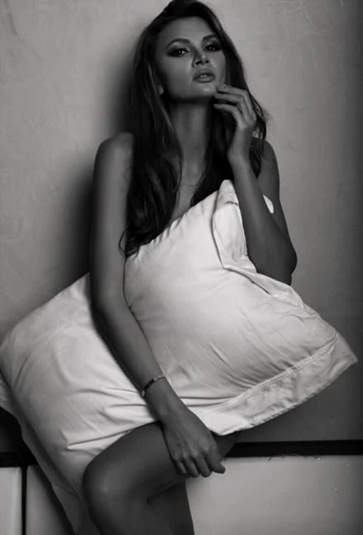 Ramona Gabor a făcut furori pe Internet cu această poză