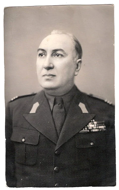 Generalul Constantin Tobescu (© Wikimedia Commons)