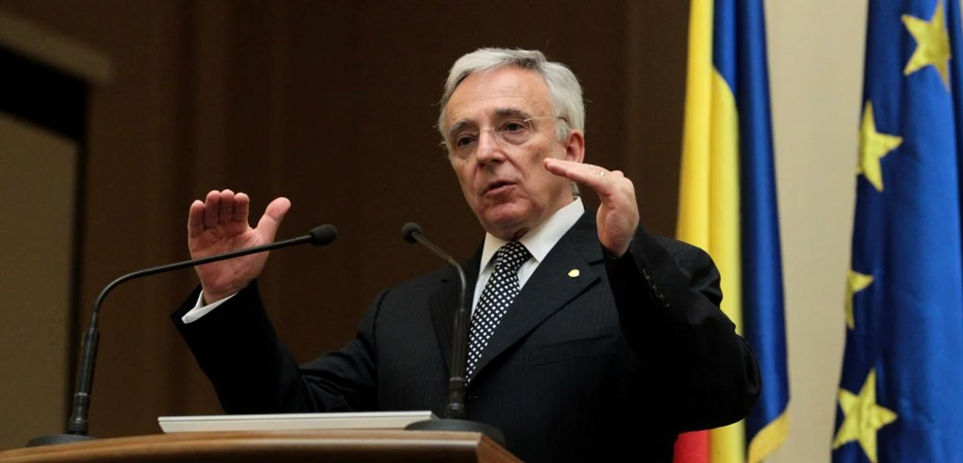 Mugur Isărescu, guvernatorul BNR, crede că un parteneriat cu FMI şi Comisia Europeană oferă României mai multă credibilitate