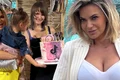 Andreea Antonescu și-a sărbătorit fiica cea mare de două ori