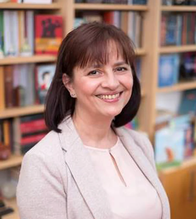 Simona Antonescu. FOTO: Arhiva personală