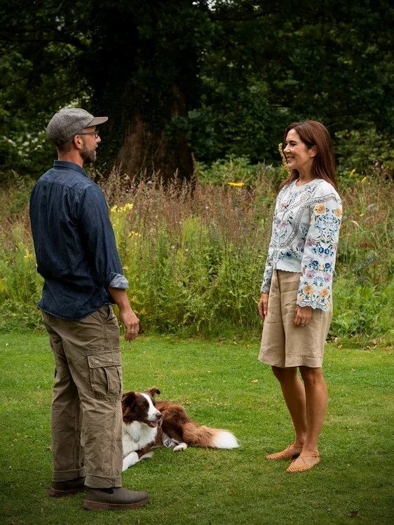 Regina Mary mărturisește că adoră natura, Foto Instagram (5) jpg