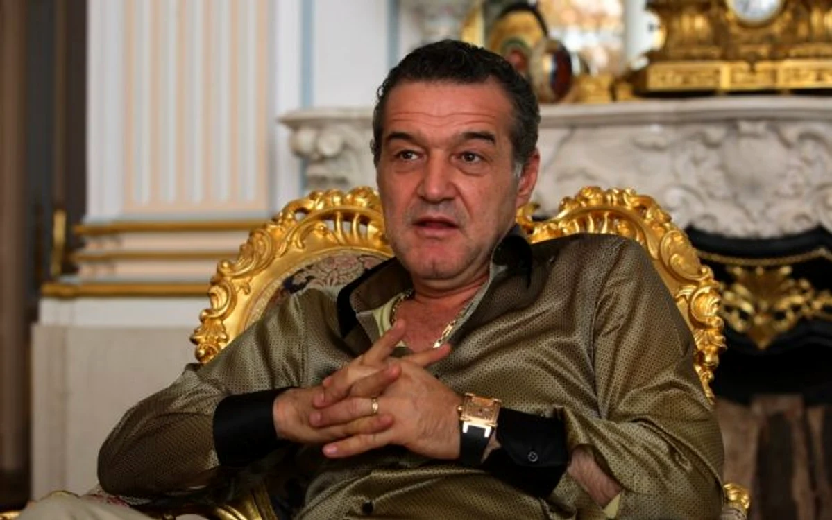 Gigi Becali a fost taxat dur pentru declaraţiile tâmpite date zilele trecute despre fotbalul femininFoto: Arhivă Click!