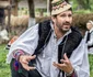 Nicolai Tand face Sărbători în Maramureș, dar nu taie porcul foto: Instagram 