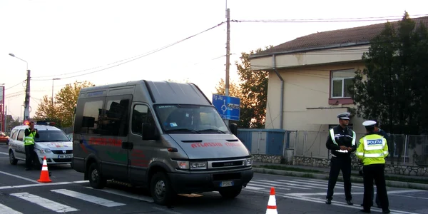 accident turnu severin