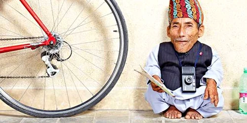 Chandra Dangi. FOTO www.guinnessworldrecords.com/