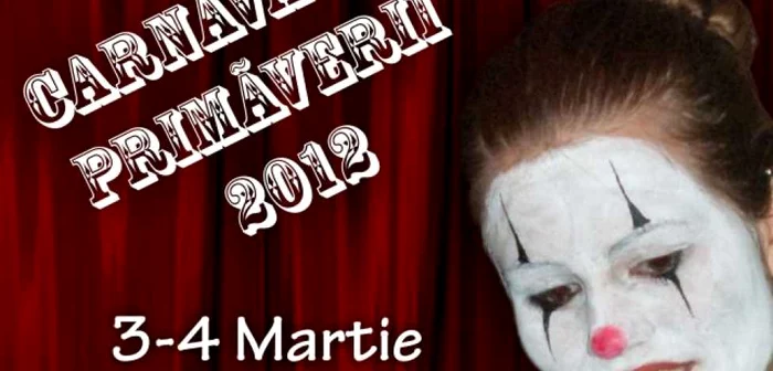 Carnavalul Primăverii la Cisnădie