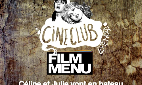 Céline şi Julie se dau în bărci jpeg