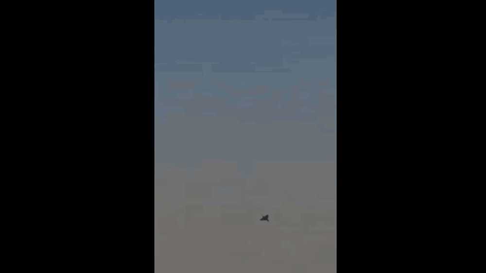 Momentul în care un avion Tejas al Forțelor Aeriene Indiene s-a prăbușit la un spectacol aerian la Dubai. Pilotul nu a avut nicio șansă