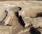 Ruinele unor fortărețe antice, descoperite în Egipt (© Facebook / Ministry of Tourism and Antiquities)