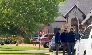 8 copii au fost impuscati mortal in Louisiana SUA in urma unui atac armat FOTO captură video X