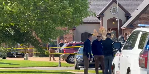 8 copii au fost impuscati mortal in Louisiana SUA in urma unui atac armat FOTO captură video X