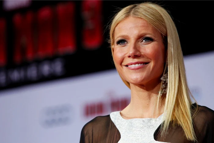 La premiera filmului „Iron Man 3“, Gwyneth Paltrow a fost mai strălucitoare ca oricând FOTO Reuters