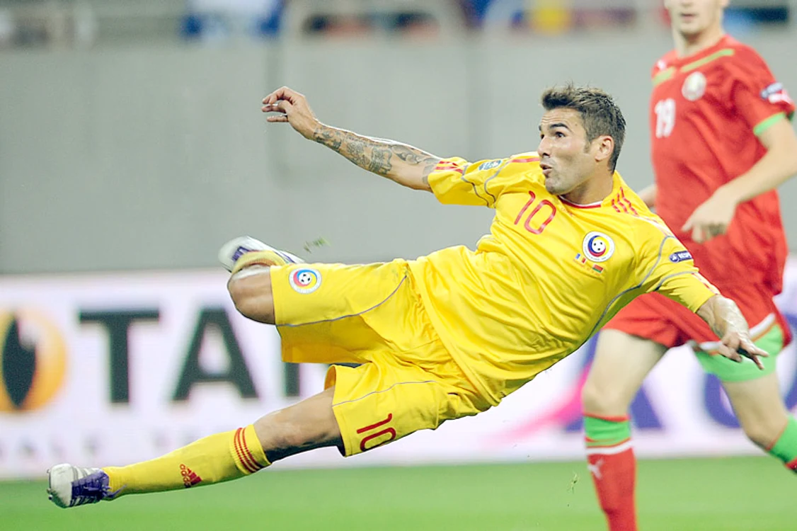 Adi Mutu  îl ia “la şuturi”, la nivel declarativ, pe selecţionerul Victor Piţurcă