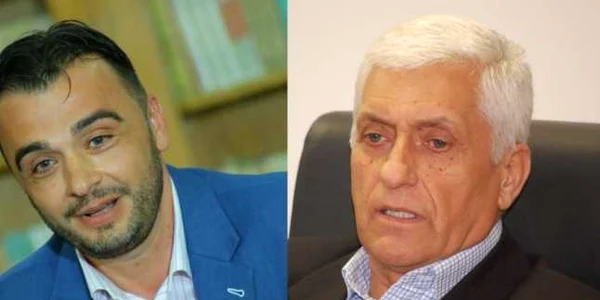 laurentiu rosca tigaeru decebal bacinschi FOTO Facebook/Adevărul