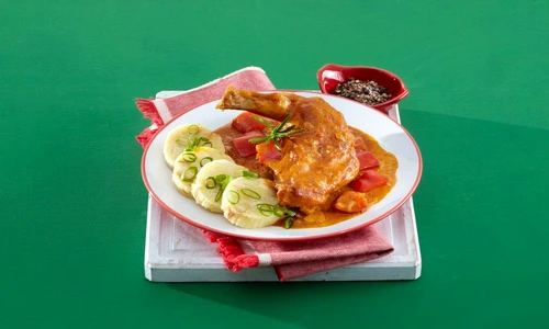 tocăniţă de ceapă cu pulpe de pui jpeg