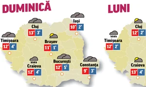 Prognoza meteo spune că va fi destul de plăcut afară jpeg