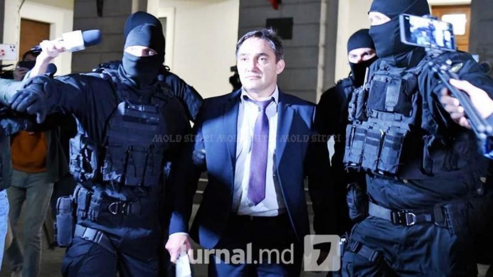 Moldova nu intenționează să-l repună pe Stoianoglo în funcția de procuror general după decizia CEDO favorabilă acestuia