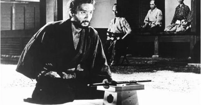 Hara-kiri, 1962, regia Masaki Kobayashi