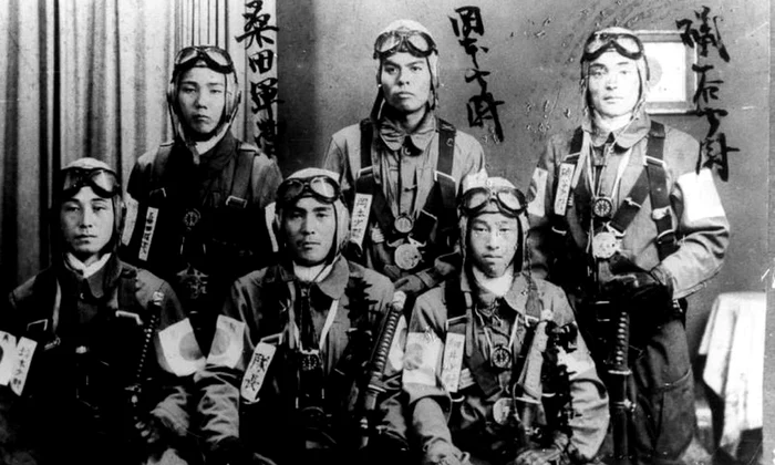 FOTO: Pearl Harbor, o perspectivă japoneză jpeg