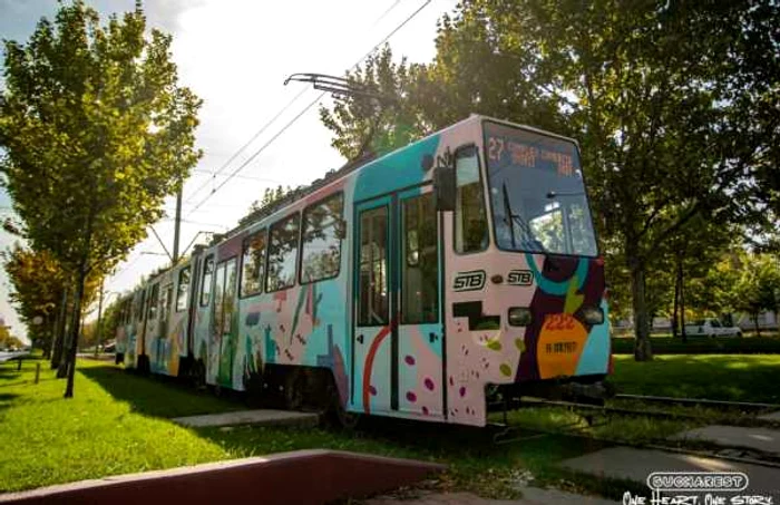 Bucharest one hearts