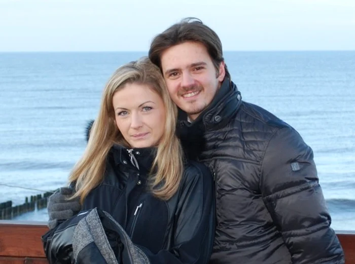 
    Mihai Petre a publicat prima imagine de la botezul ArianeiFoto Facebook  