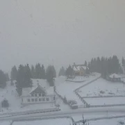 Viscol in Pasul Tihuţa