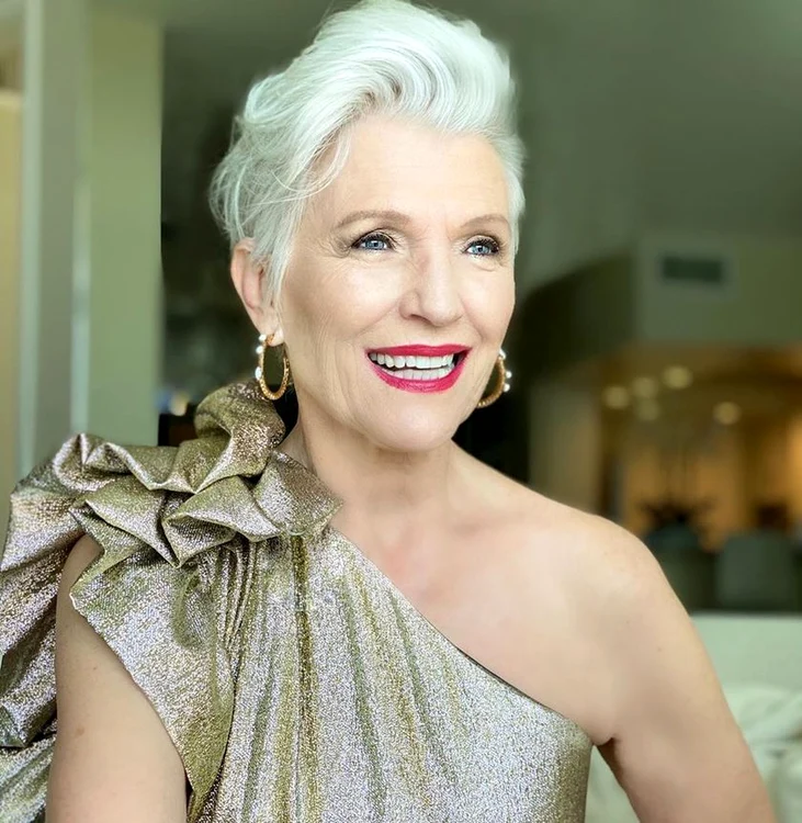 Maye Musk demonstrează că frumuseţa nu are vârstă clickpentrufemei.ro