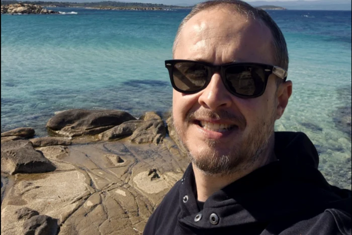 Șerban Copoț / Foto: Facebook