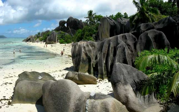 Arhipelagul Seychelles