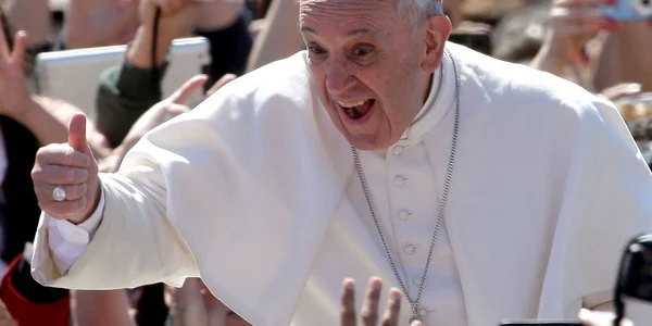 Papa Francisc 2014 GettyImages jpg