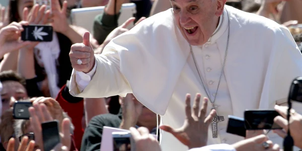 Papa Francisc 2014 GettyImages jpg