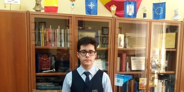 David Turtureanu. FOTO Dănuţ Zuzeac