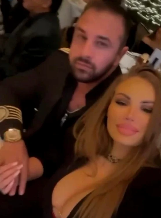 Alex Bodi a publicat pe Instastory această imagine cu Dariafoto: Instagram