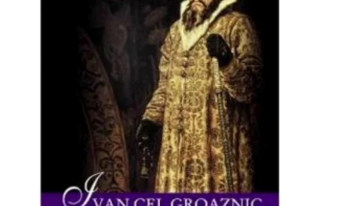 Iată câștigătorii cartii: «Ivan cel Groaznic» jpeg