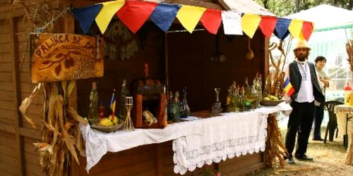 Ofertă bogată la Festivalul Vinului