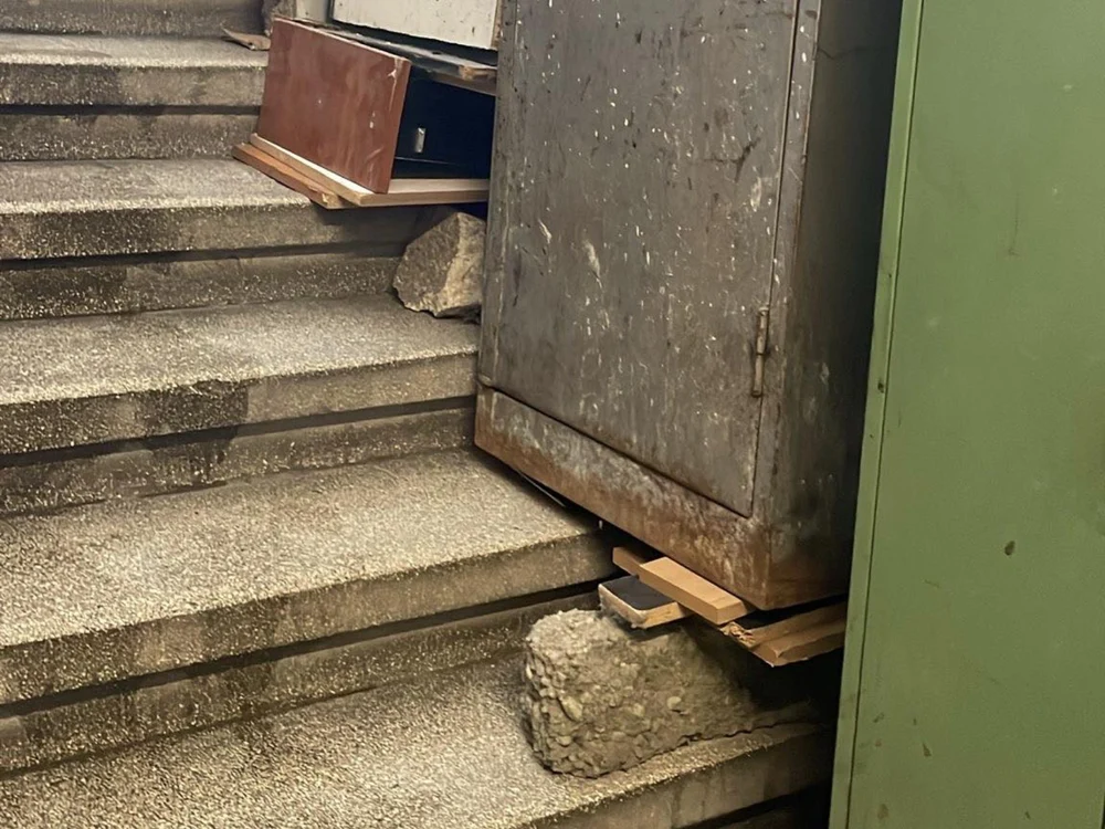 Sindicatul Europol acuză dezastrul de la Brigada Rutieră București: „Fișetele sprijinite cu bolovani pot cădea oricând peste colegii noștri”