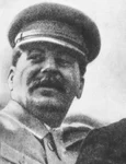 Iosif Stalin și Veaceslav Molotov (© Wikimedia Commons)