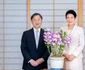 Împăratul Naruhito și Împărăteasa Masako la ziua lui Naruhito și a Japoniei. FOTO: Kunaicho, Agenția Imperială