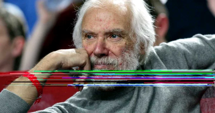 Georges Moustaki a încetat din viaţă la vârsta de 79 de ani FOTO Reuters