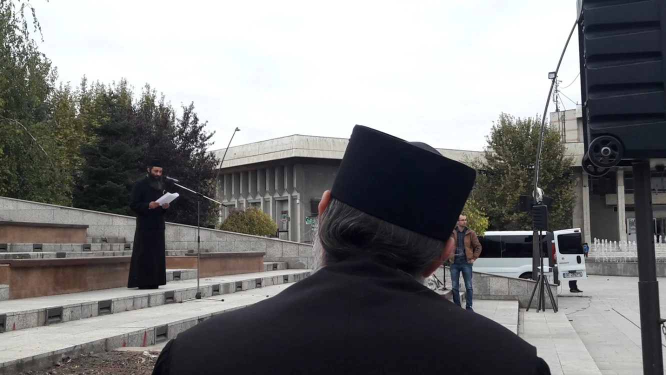 marş preoţi slatina